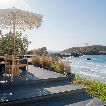 Portara Seaside Luxury Suites Naxos City Luaran gambar