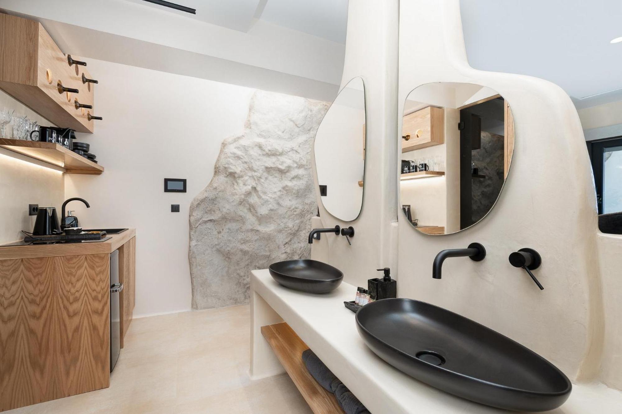 Portara Seaside Luxury Suites Naxos City Luaran gambar