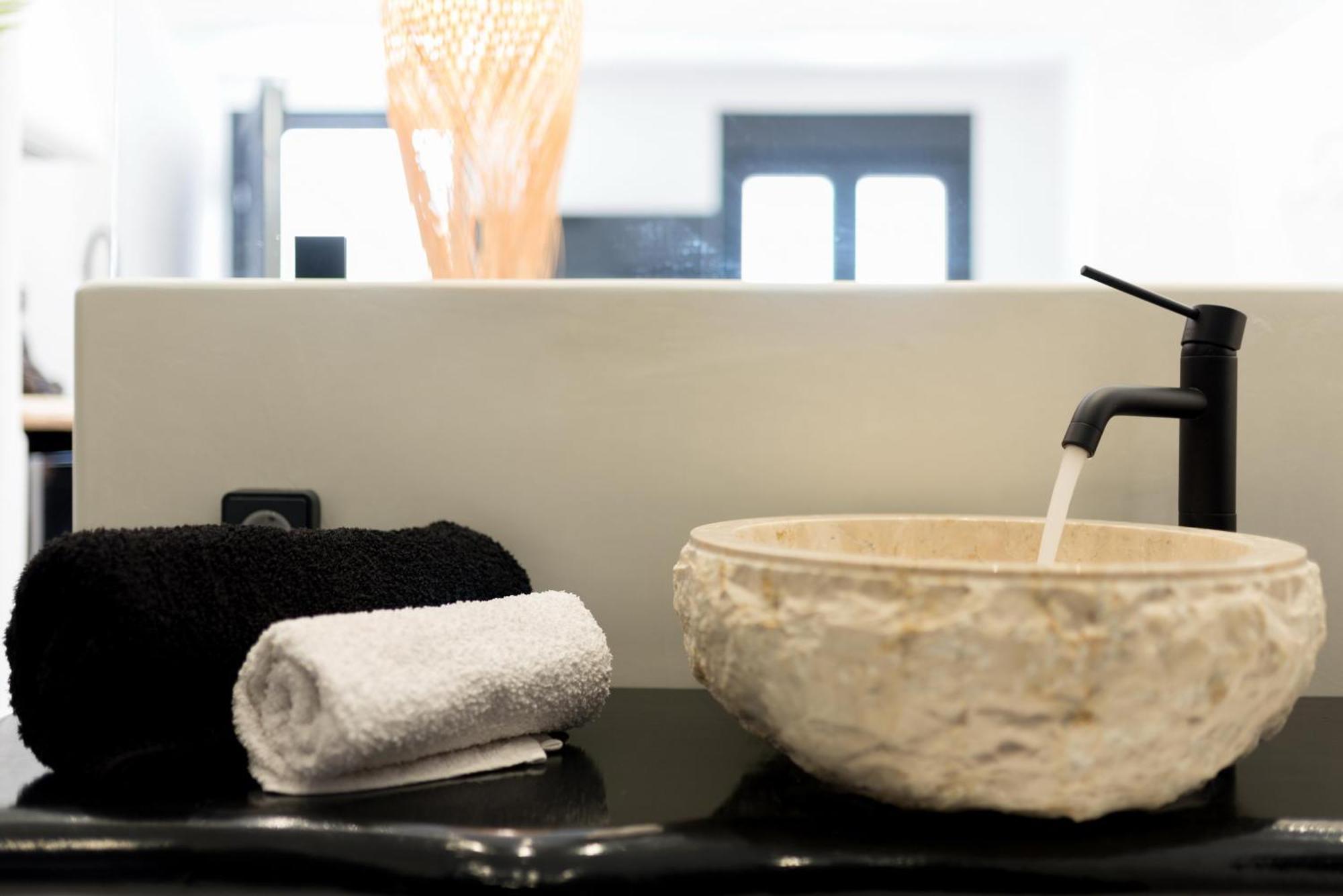 Portara Seaside Luxury Suites Naxos City Luaran gambar