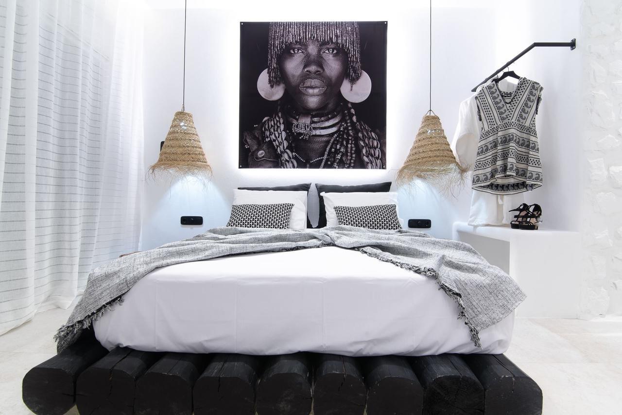Portara Seaside Luxury Suites Naxos City Luaran gambar