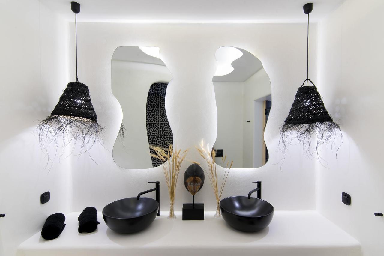 Portara Seaside Luxury Suites Naxos City Luaran gambar